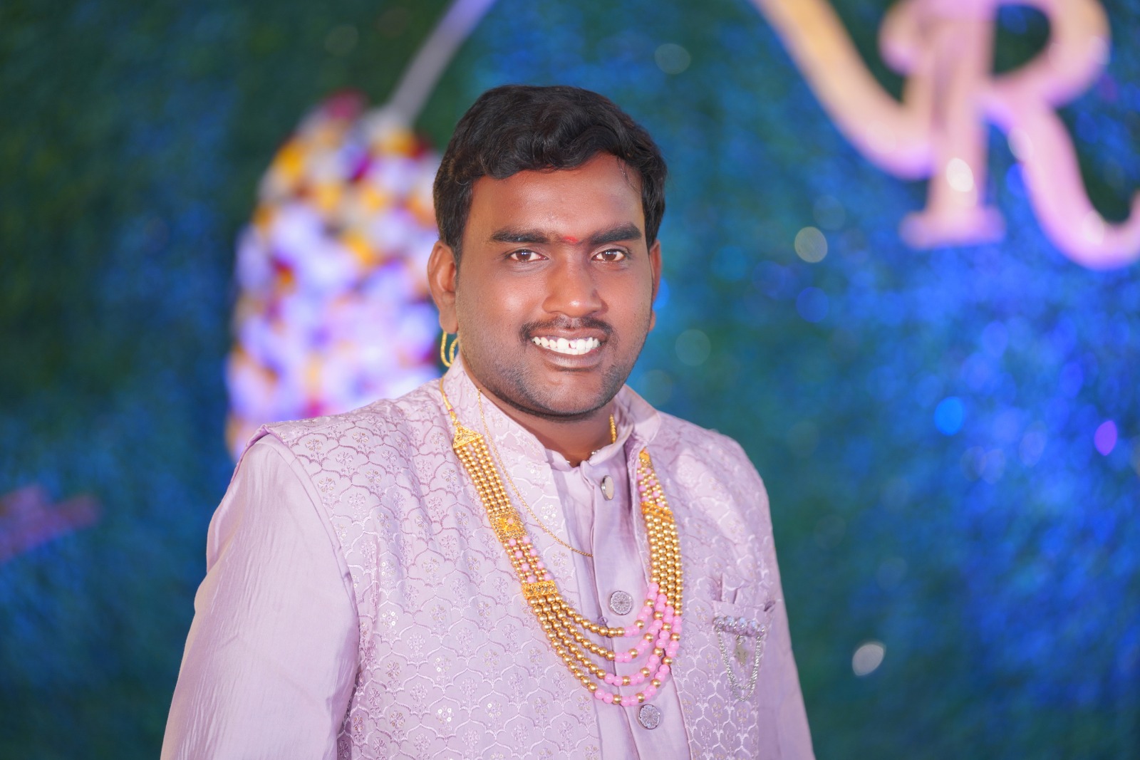 Groom